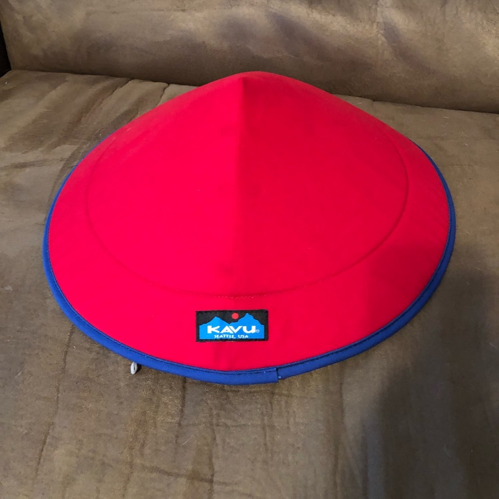 Kavu Chillba Asian style hat